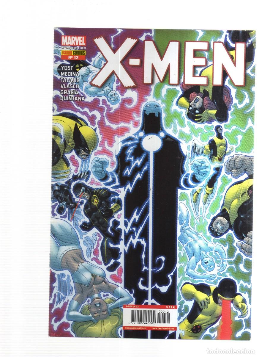 Tebeos: X- MEN MARVEL PANINI N,12 - Foto 1