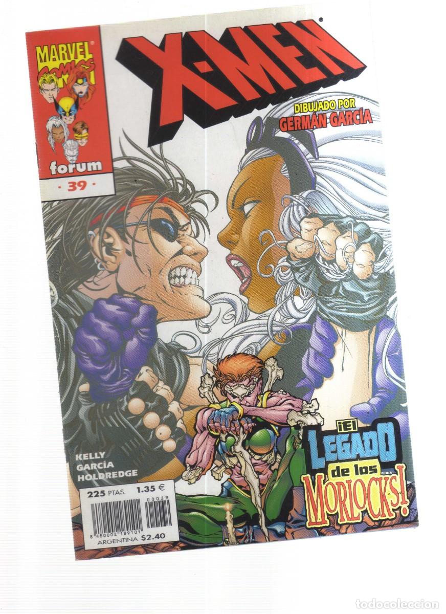 Tebeos: X-MEN FORUM N,39 - Foto 1