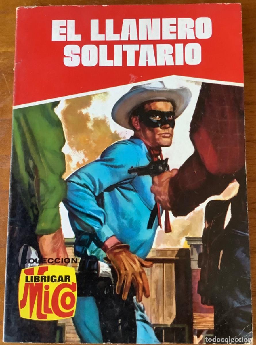 Tebeos: El Llanero Solitario - Foto 1