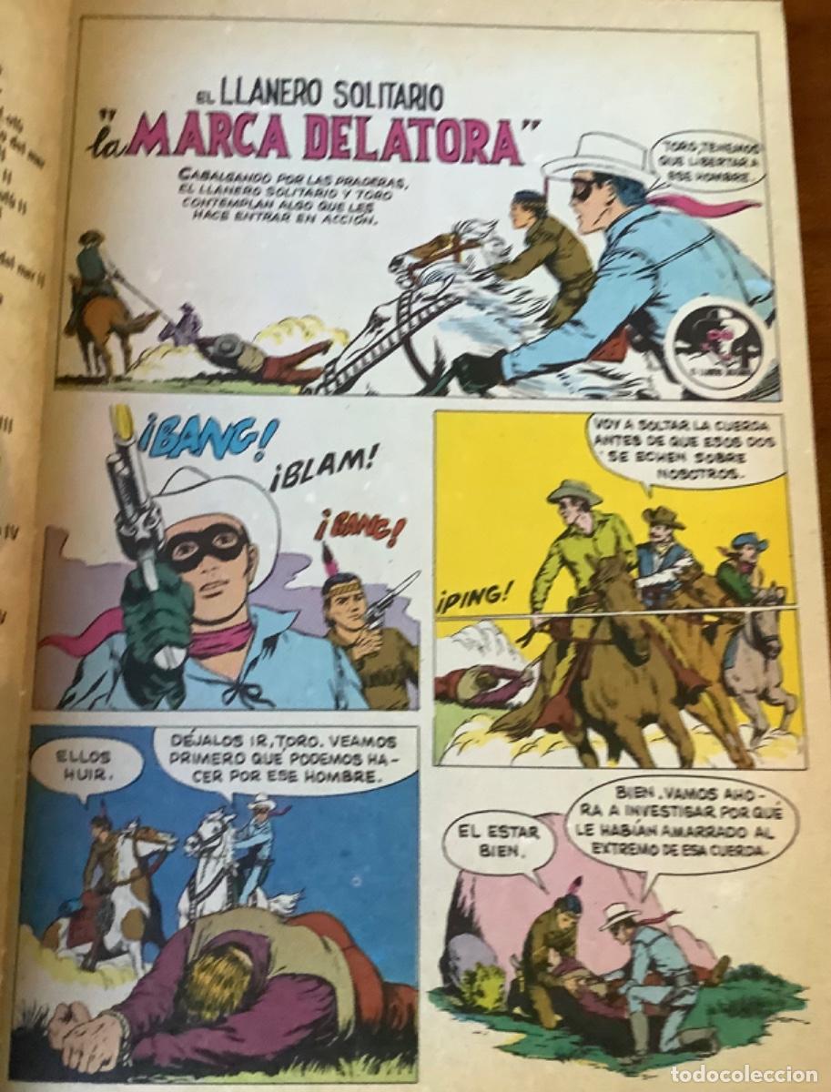 Tebeos: El Llanero Solitario - Foto 3