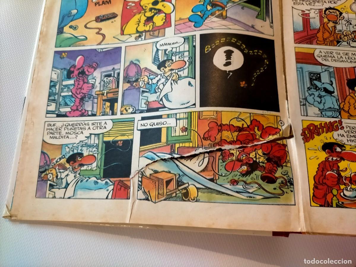 Tebeos: TEBEO SUPER LOPEZ N&ordm; 2 - REIMPRESION 1990 - Foto 6