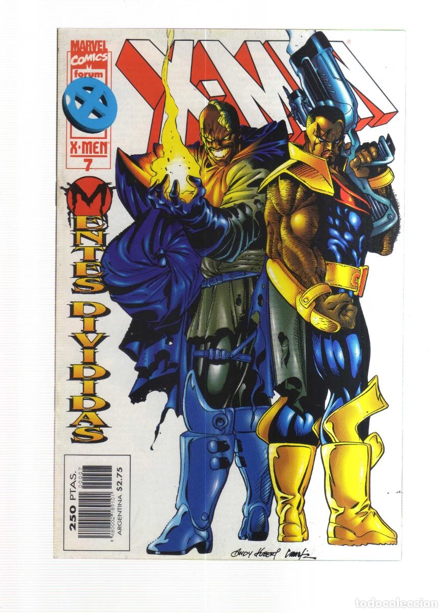 Tebeos: X-MEN FORUM N,7 - Foto 1