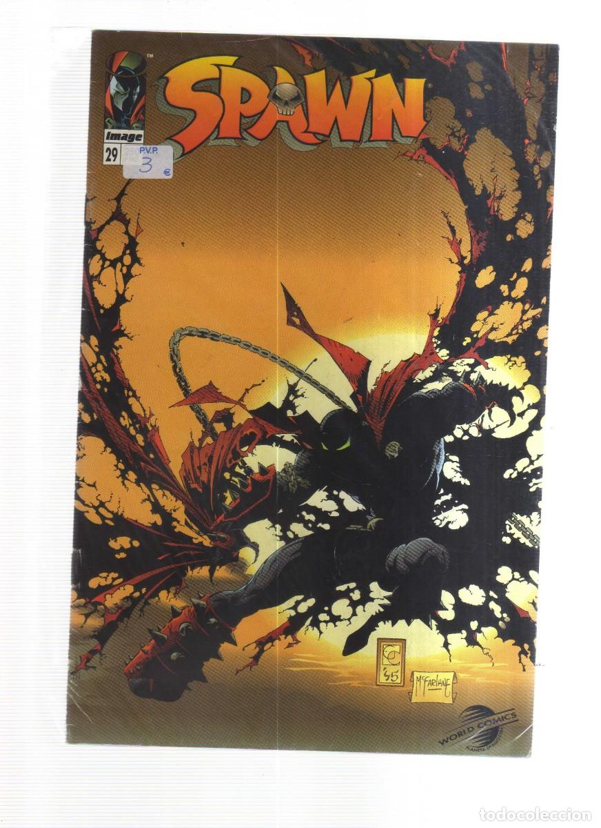 Tebeos: SPAWN N,29 IMAGE - Foto 1