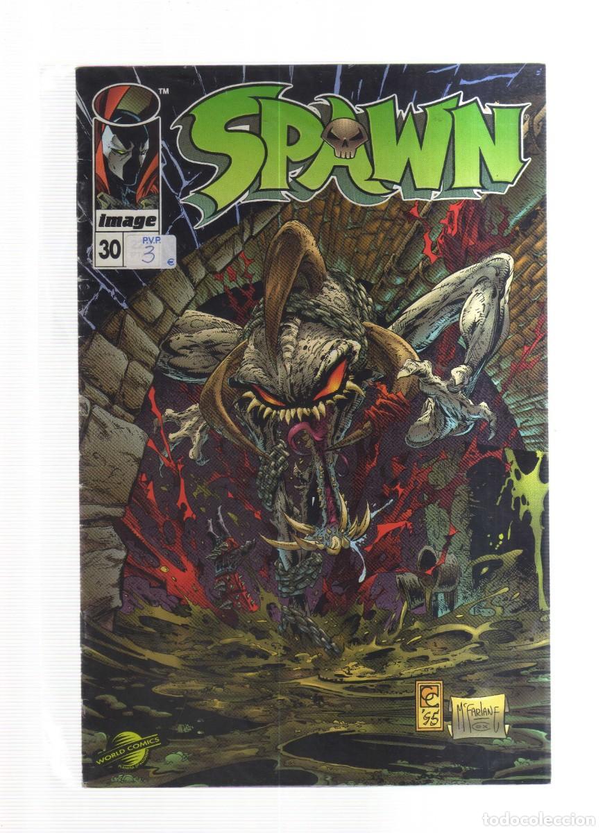 Tebeos: SPAWN N,30 IMAGE - Foto 1