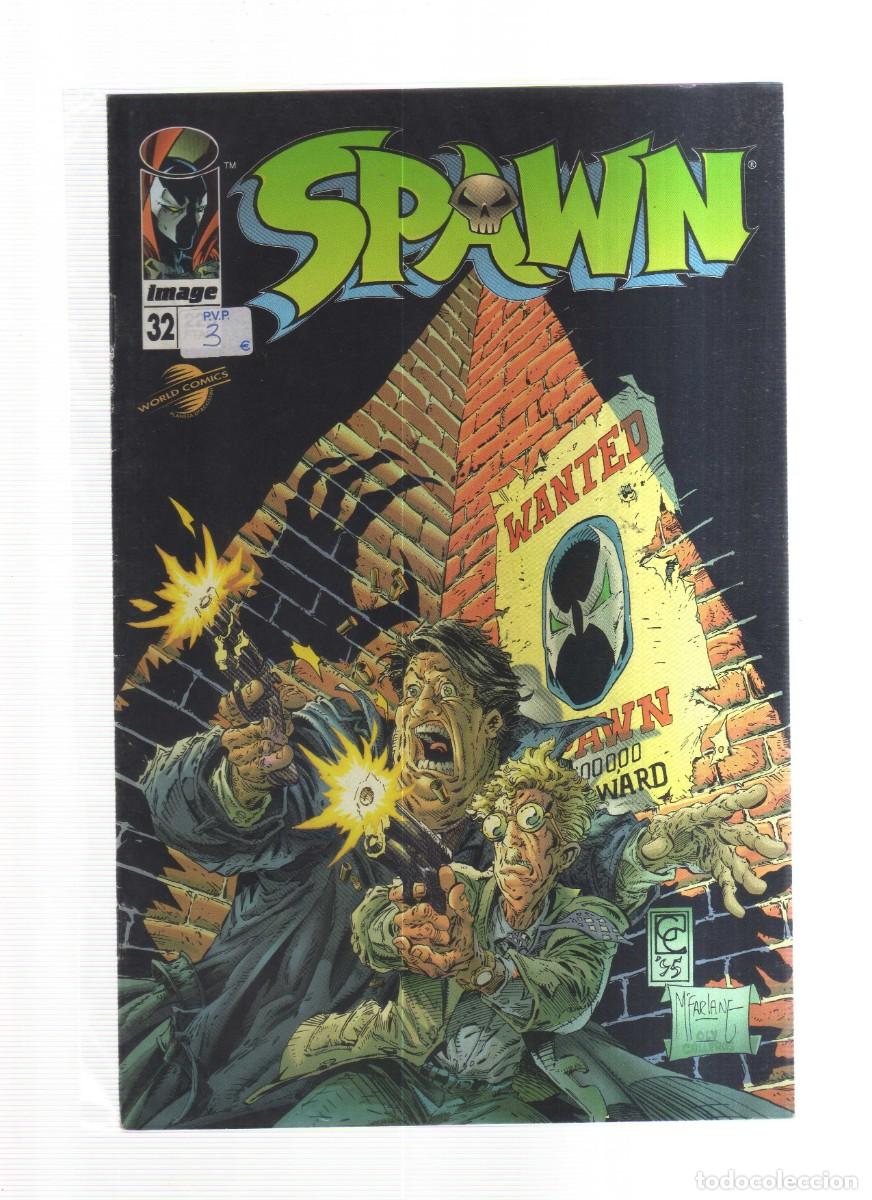 Tebeos: SPAWN N,32 IMAGE - Foto 1