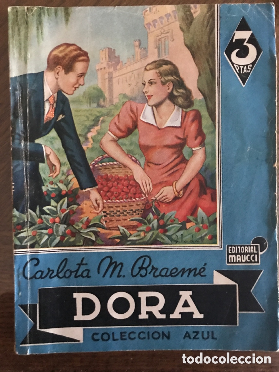 Tebeos: DORA - Foto 1