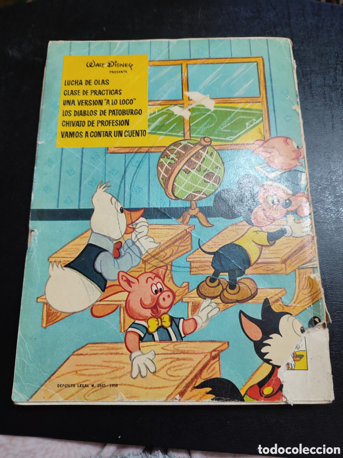 Tebeos: &Aacute;lbum de primavera Dumbo - Foto 2