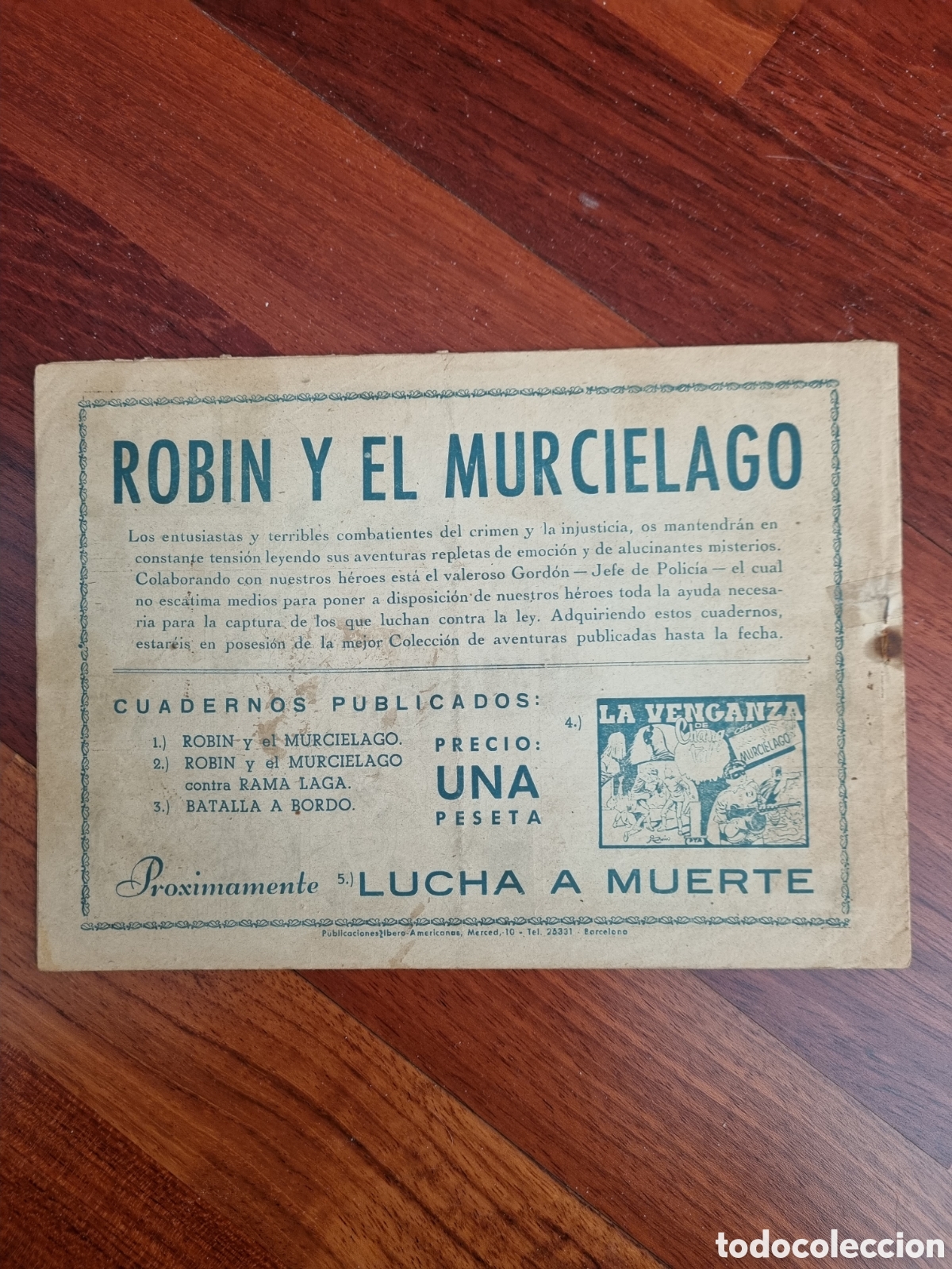Tebeos: JOHNNY EL TEMERARIO n&deg; 5 La Luna Ataca a la Tierra - Foto 2