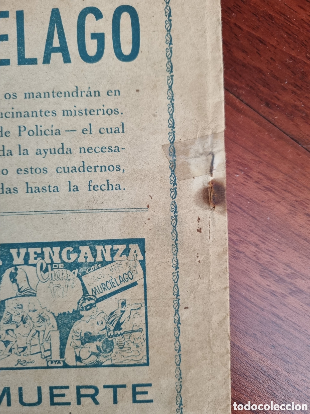 Tebeos: JOHNNY EL TEMERARIO n&deg; 5 La Luna Ataca a la Tierra - Foto 3