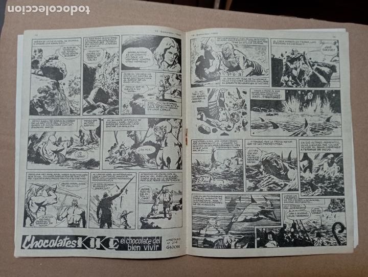 Tebeos: COLECCI&Oacute;N KIKELIN , LOS VALIENTES - 1,2,3 COMPLETA - MUY DIFICIL - Foto 7