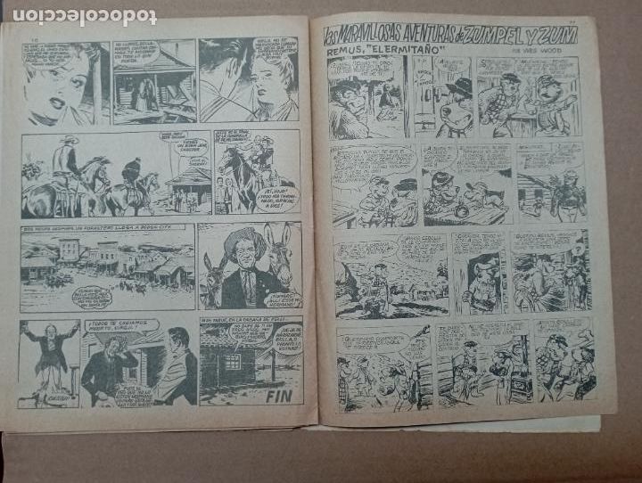 Tebeos: COLECCI&Oacute;N KIKELIN , LOS VALIENTES - 1,2,3 COMPLETA - MUY DIFICIL - Foto 9