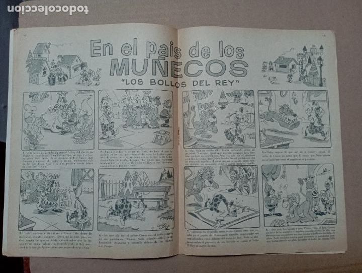 Tebeos: COLECCI&Oacute;N KIKELIN , LOS VALIENTES - 1,2,3 COMPLETA - MUY DIFICIL - Foto 10