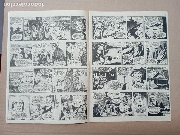 Tebeos: COLECCI&Oacute;N KIKELIN , LOS VALIENTES - 1,2,3 COMPLETA - MUY DIFICIL - Foto 14