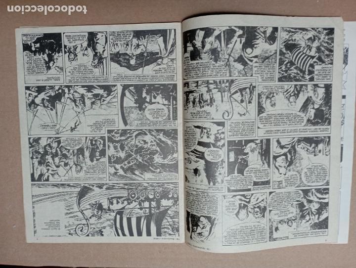 Tebeos: COLECCI&Oacute;N KIKELIN , LOS VALIENTES - 1,2,3 COMPLETA - MUY DIFICIL - Foto 15