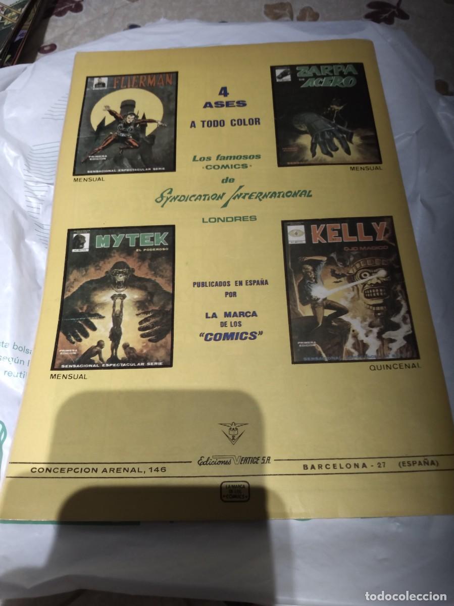 Tebeos: Powerman comic en perfecto estado - Foto 2