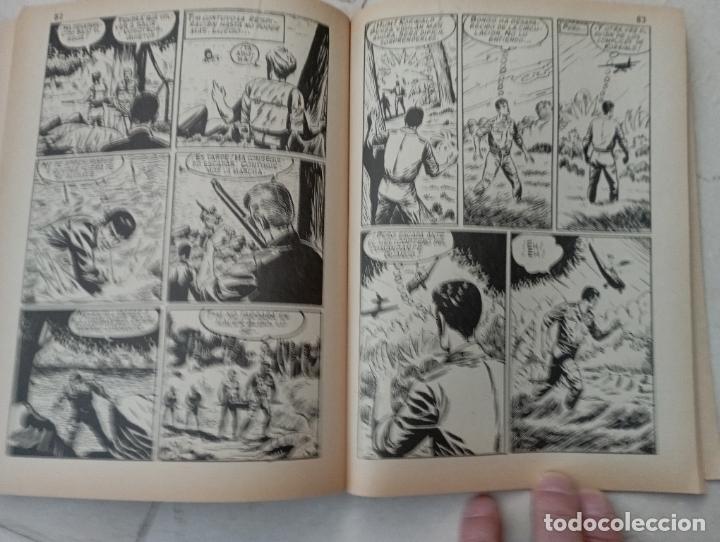 Tebeos: TIM , EL AUDAZ COMPLETA 1 AL 6 - EUREDIT 1970 - Foto 20