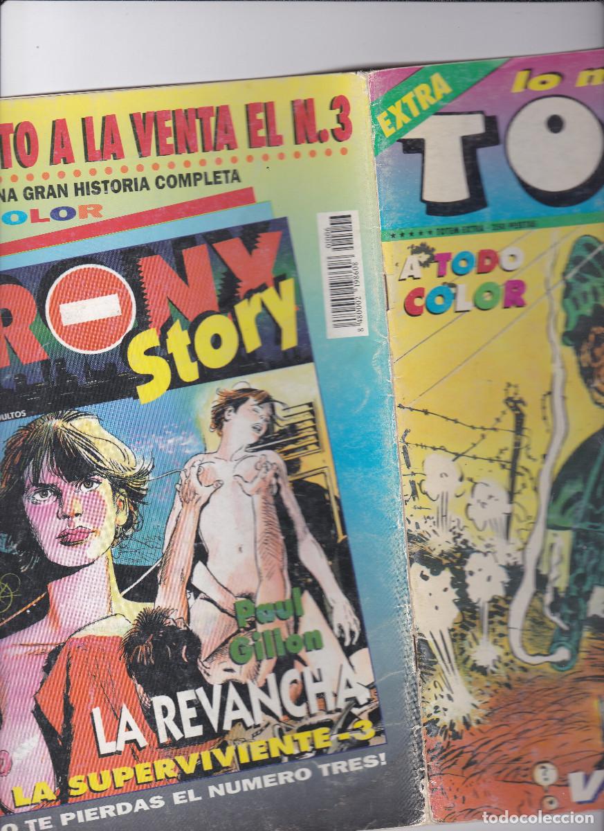 Tebeos: EXTRA - LO MEJOR DE TOTEM - VUILLEMIN - Foto 4