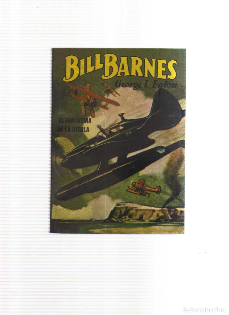 Tebeos: BILL BARNES EL FANTASMA DE LA NIEBLA N,3 - Foto 1