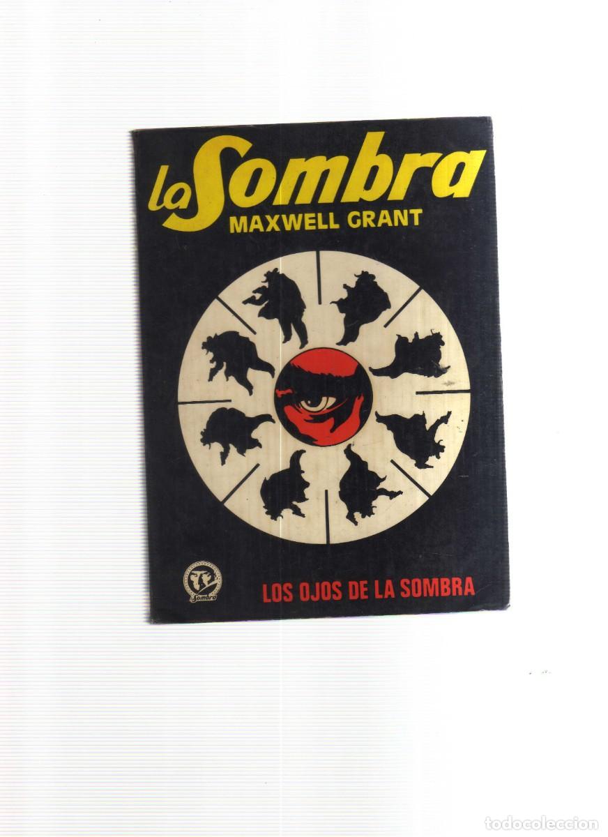 Tebeos: LA SOMBRA LOS OJOS DE LA SOMBRA N,2 - Foto 1