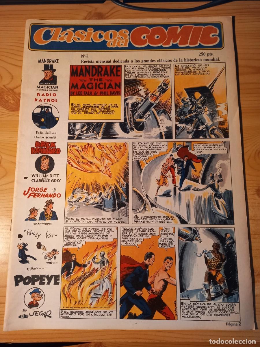Tebeos: Cl&aacute;sicos del C&oacute;mic n&ordm; 4 - Foto 1