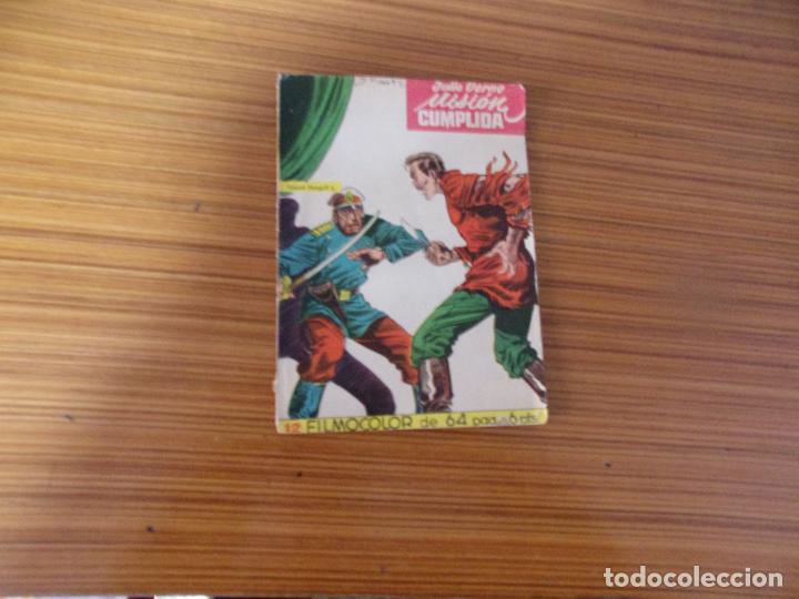 Tebeos: MIGUEL STROGOFF N&ordm;6 EDITA CERVANTES - Foto 1