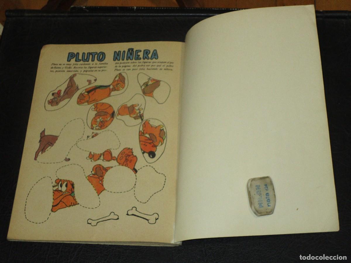 Tebeos: COLECCI&Oacute;N DUMBO - LA DAMA Y EL VAGABUNDO - EDICIONES RECREATIVAS. 1957. - Foto 6