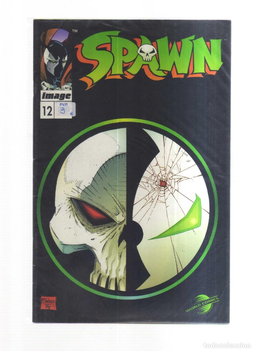 Tebeos: SPAWN N,12 IMAGE - Foto 1