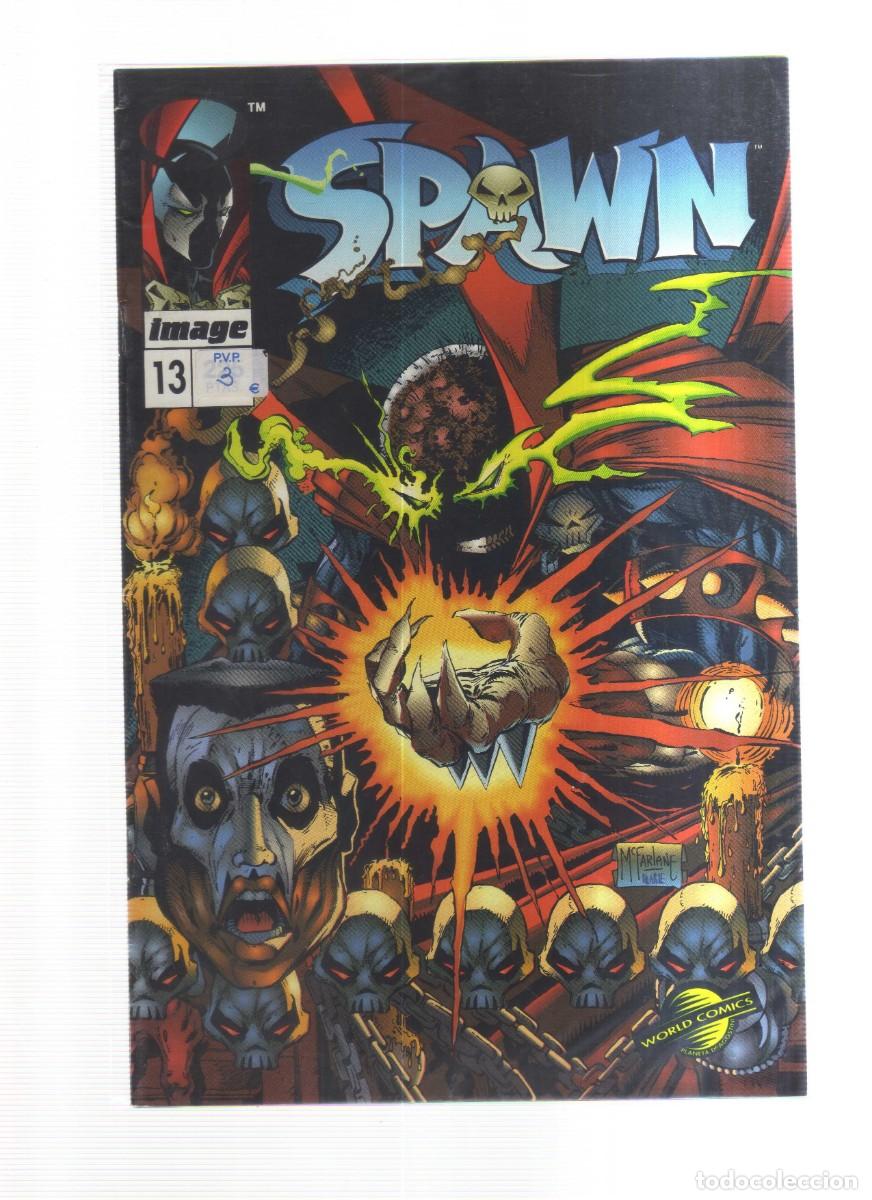 Tebeos: SPAWN N,13 IMAGE - Foto 1