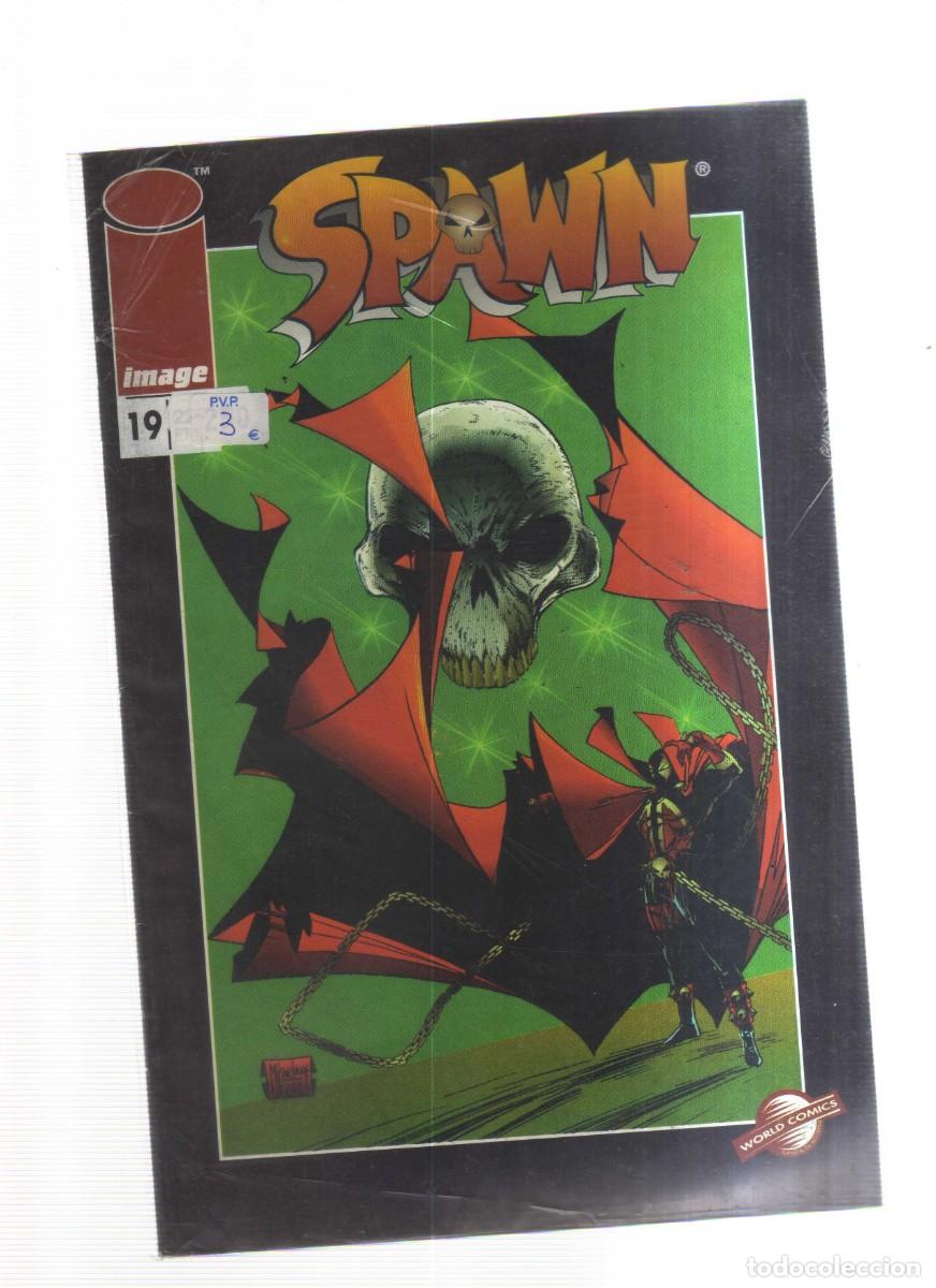 Tebeos: SPAWN N,19 IMAGE - Foto 1