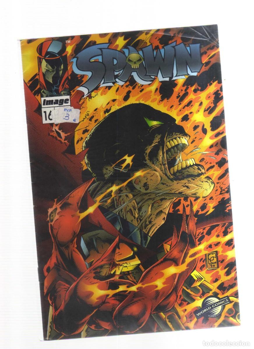 Tebeos: SPAWN N,16 IMAGE - Foto 1