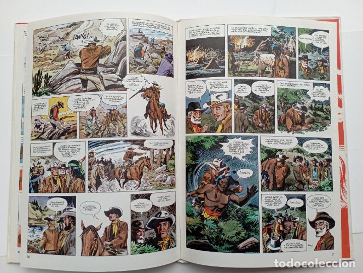 Tebeos: AVENTURAS DE OLD SHATTERHAND Y WINNETOU 1 Y 2 - Foto 10