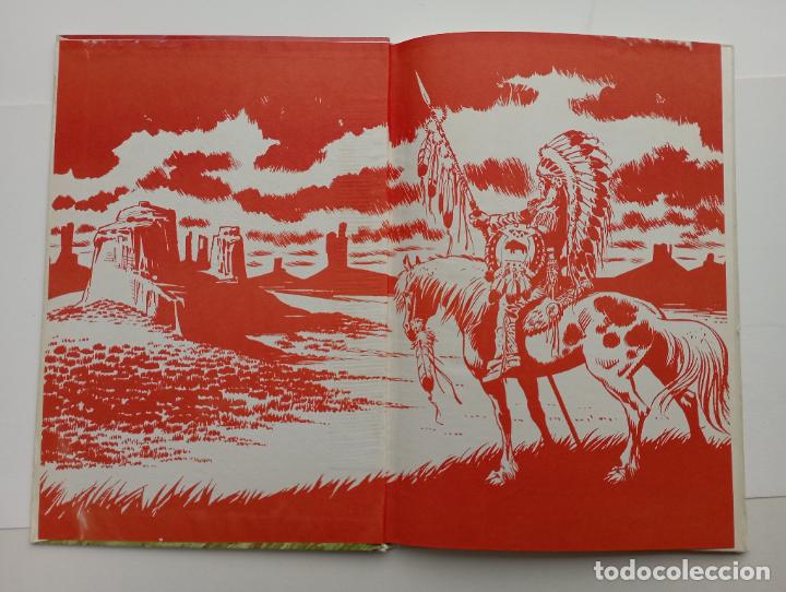 Tebeos: AVENTURAS DE OLD SHATTERHAND Y WINNETOU 1 Y 2 - Foto 22