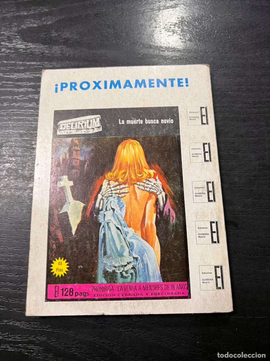 Tebeos: SHAFT. N&ordm; 1.- UN BOCADO DE PLOMO. ELVIBERIA. - Foto 5