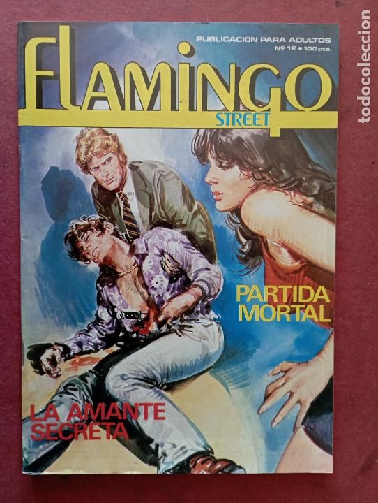 Tebeos: FLAMINGO N&ordm; 12 - MUY NUEVA - Foto 1