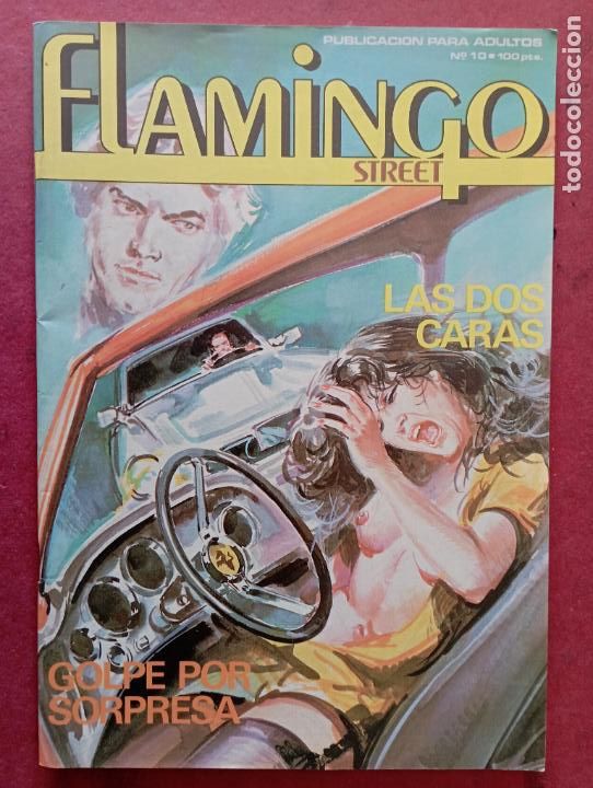 Tebeos: FLAMINGO N&ordm; 10 - COM NUEVA - Foto 1