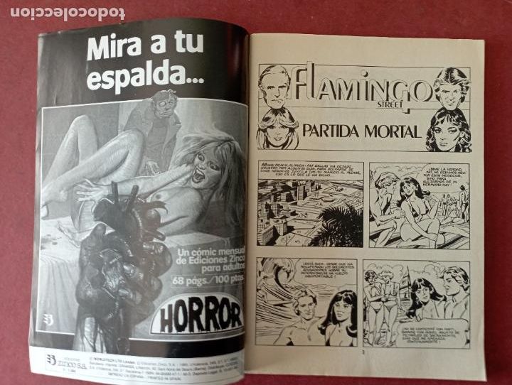 Tebeos: FLAMINGO N&ordm; 1 - NUEVA, DE LUJO - Foto 3