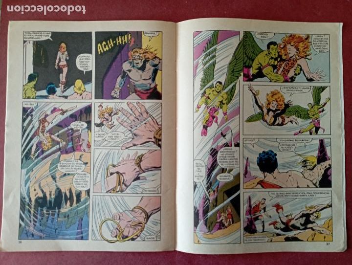 Tebeos: KAZAR N&ordm; 4 - EDICIONES SURCO - LINEA 83 - Foto 4