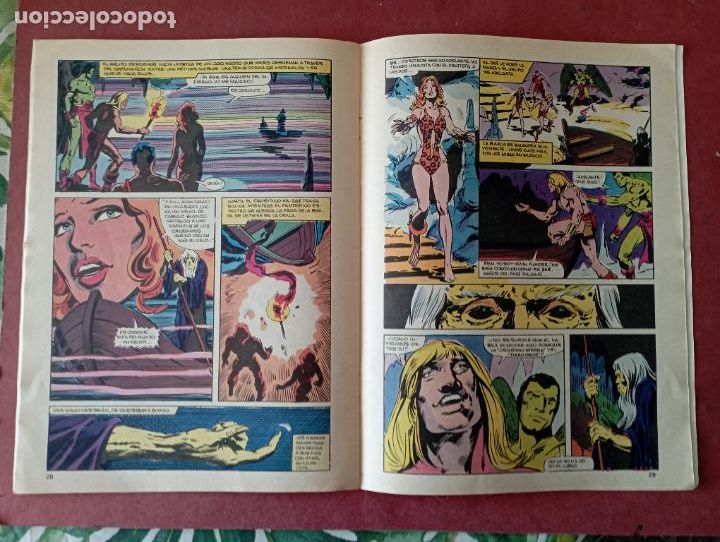 Tebeos: KAZAR N&ordm; 4 - EDICIONES SURCO - LINEA 83 - Foto 5