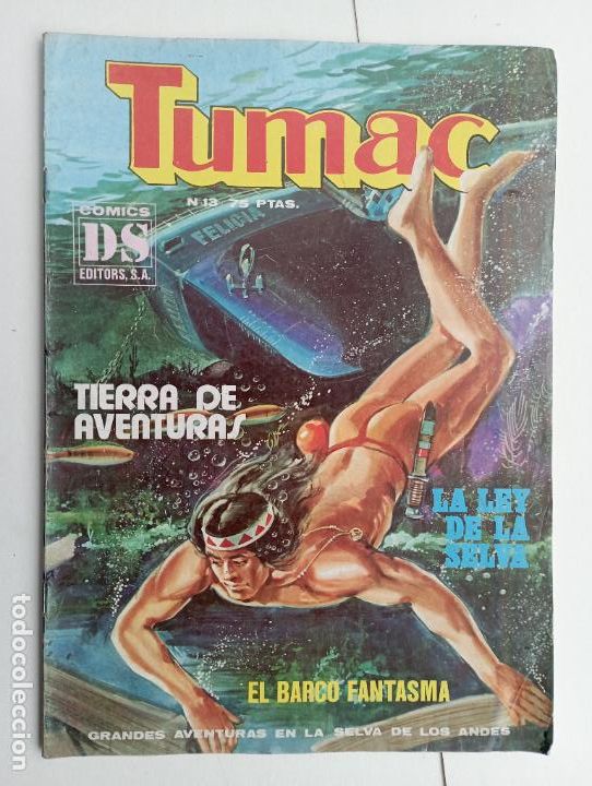 Tebeos: TUMAC N&ordm; 13 - - Foto 2