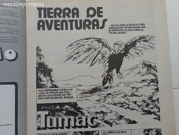 Tebeos: TUMAC N&ordm; 13 - - Foto 4