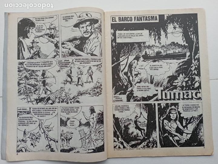 Tebeos: TUMAC N&ordm; 13 - - Foto 5