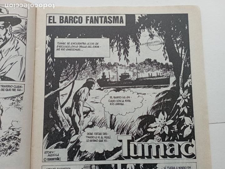 Tebeos: TUMAC N&ordm; 13 - - Foto 6