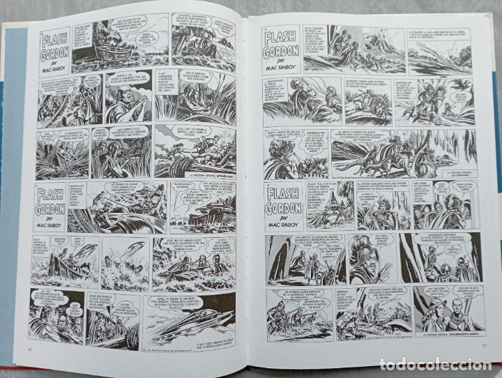 Tebeos: FLASH GORDON- CAMBIO EN EL PASADO - Foto 4