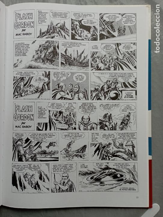 Tebeos: FLASH GORDON- CAMBIO EN EL PASADO - Foto 7