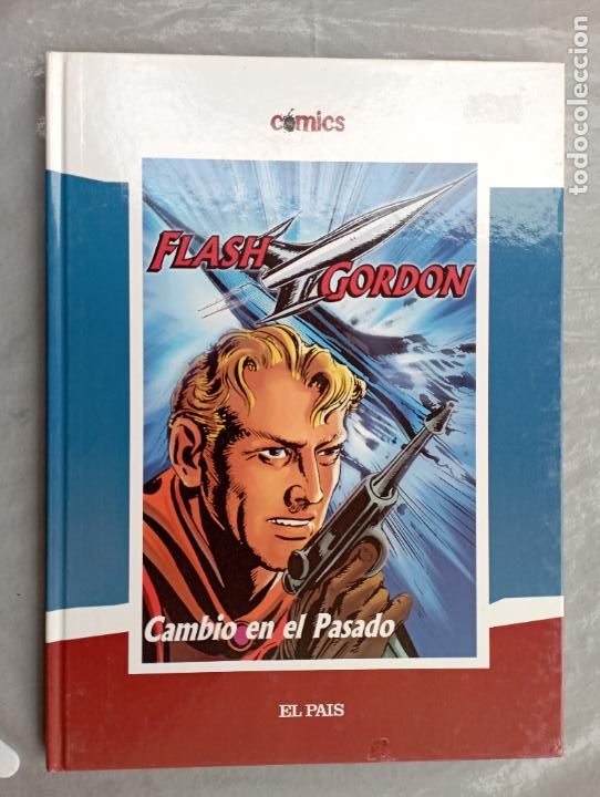 Tebeos: FLASH GORDON- CAMBIO EN EL PASADO - Foto 1
