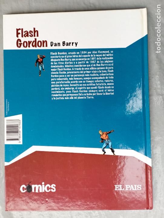 Tebeos: FLASH GORDON - LA CIUDAD DE HIELO - Foto 2