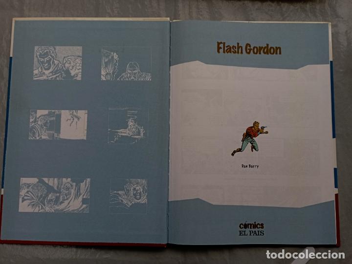 Tebeos: FLASH GORDON - LA CIUDAD DE HIELO - Foto 4
