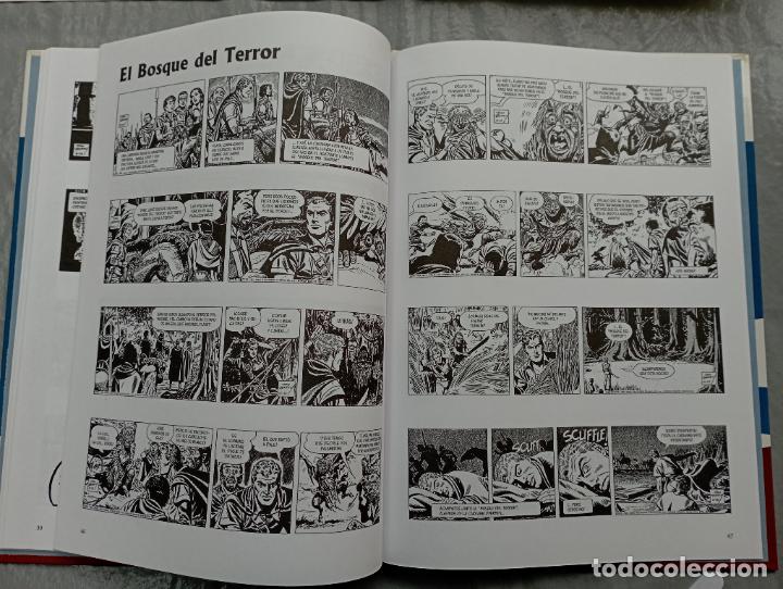 Tebeos: FLASH GORDON - LA CIUDAD DE HIELO - Foto 5