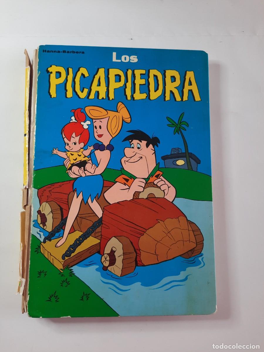 Tebeos: LOS PICAPIEDRA - Foto 1