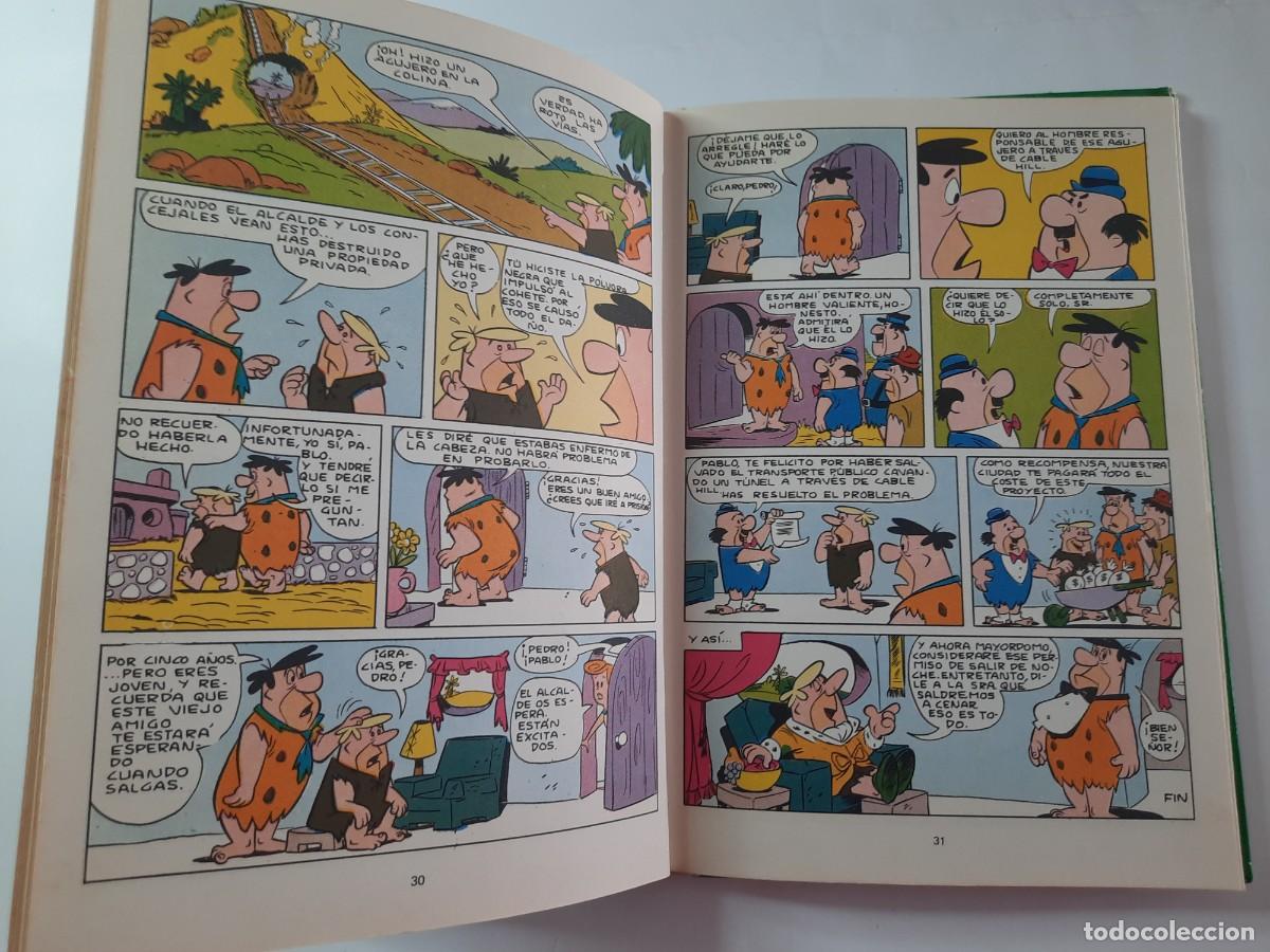 Tebeos: LOS PICAPIEDRA - Foto 3